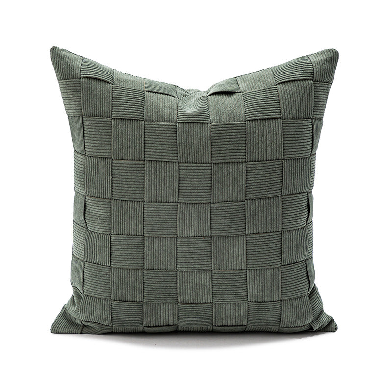 Women Decorative Pillowcase with modern minimalism and unique art design Kalsten