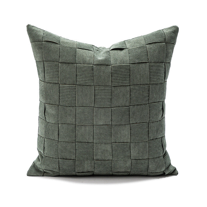 Women Decorative Pillowcase with modern minimalism and unique art design Kalsten