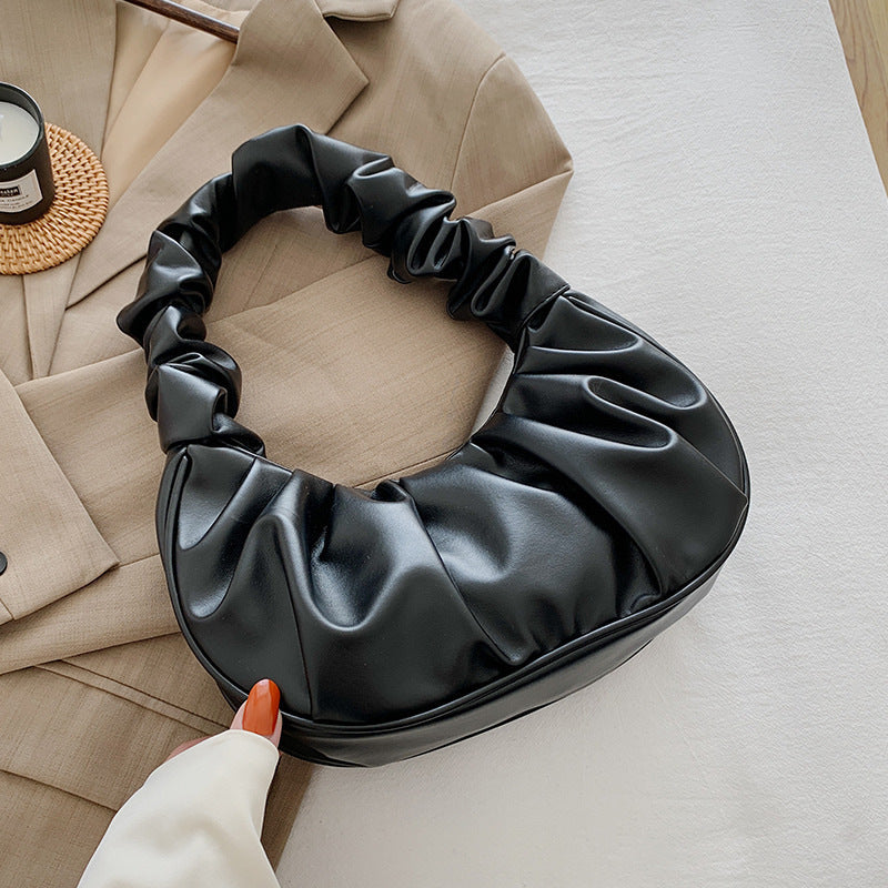 Casual Bucket Bag Made of Vegan Leather Kalsten
