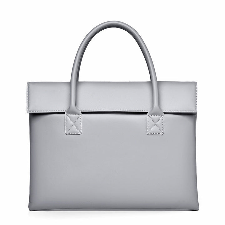 Elegant Professional Document Tote Bag Kalsten
