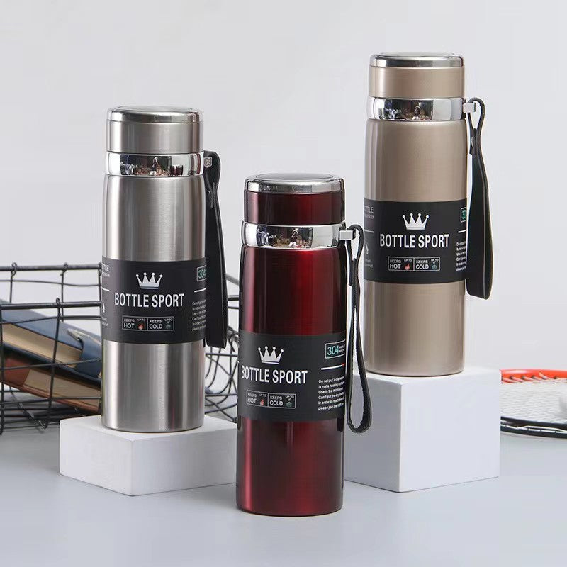 Unisex High-Quality Stainless Steel Insulated Bottle Kalsten