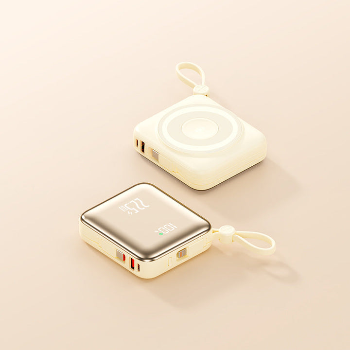 Portable Induction Powerbank Kalsten