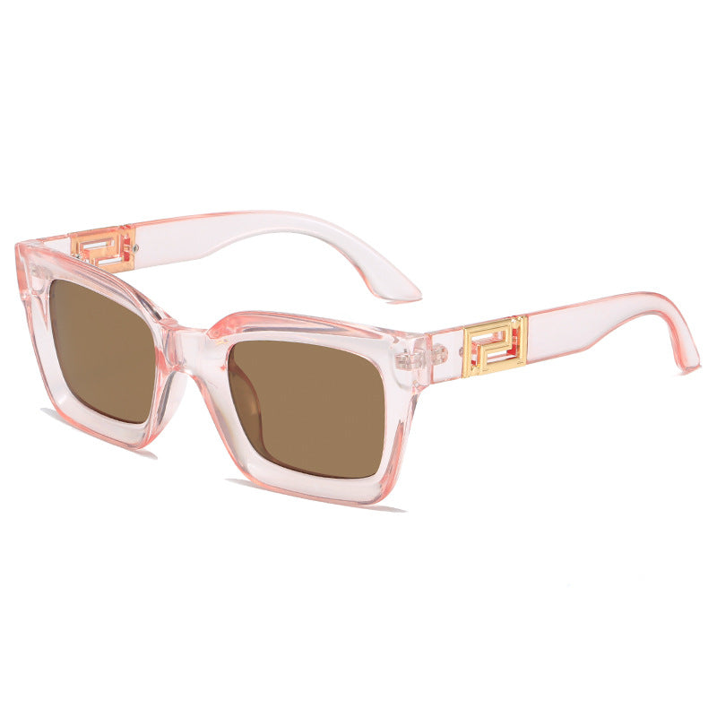 Ladies Square Sunglasses with Luxurious Design Kalsten
