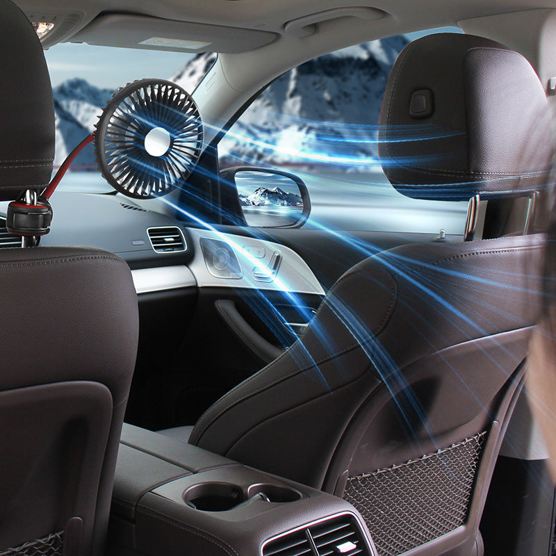 Unisex Flexible Table Fan with USB Connection Kalsten