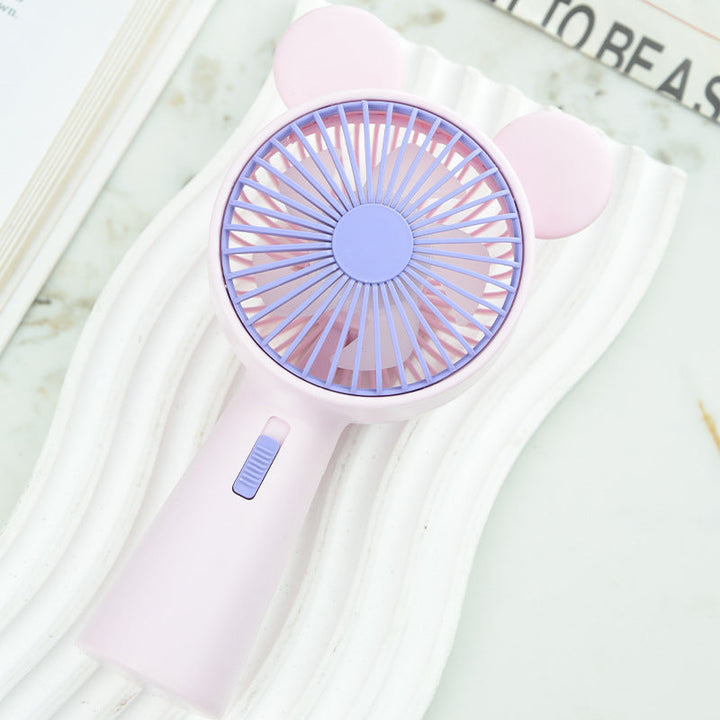 Cute Portable Handheld Fan Kalsten