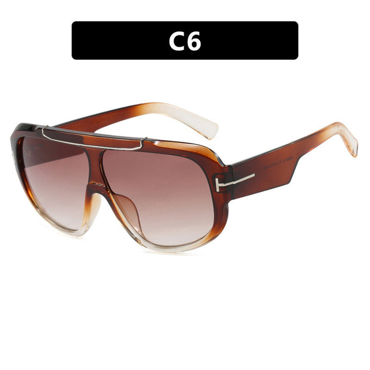 Ladies sporty sunglasses with modern design and UV protection Kalsten