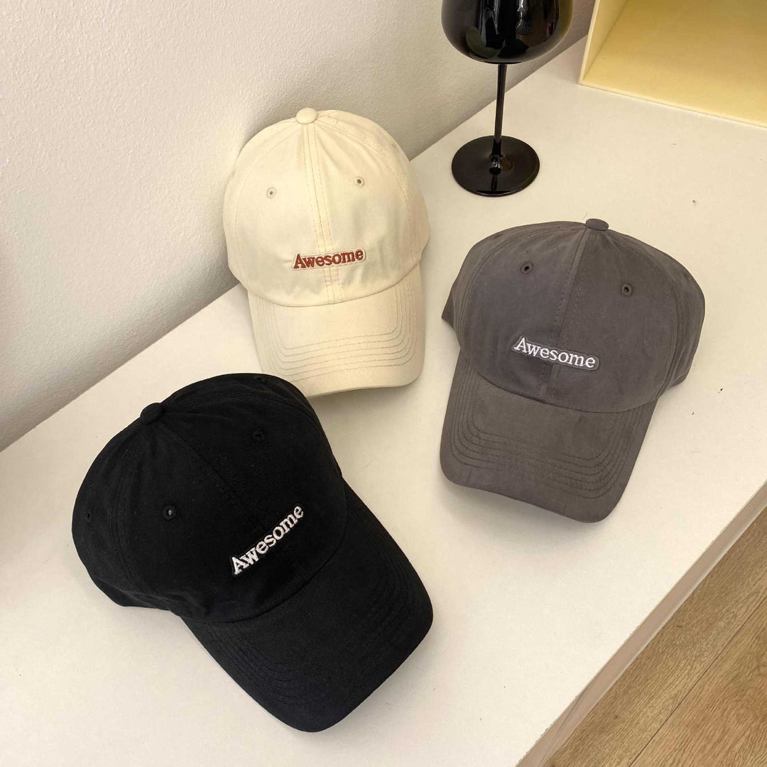 Men's Casual Embroidered Cap Kalsten 1784188193