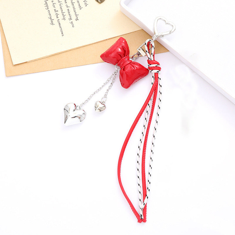 Decorative Bow Keychain Kalsten