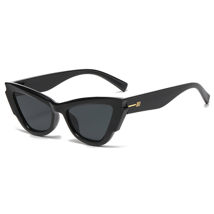 Women's fashionable sunglasses in extravagant tortoiseshell design Kalsten
