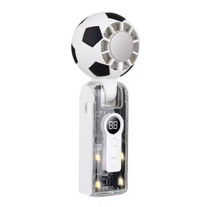 Women's Portable Football Fan Kalsten