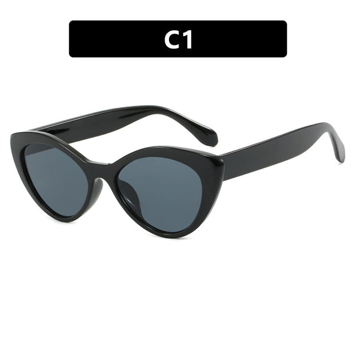 Women's Creative Cat-Eye Glasses Kalsten