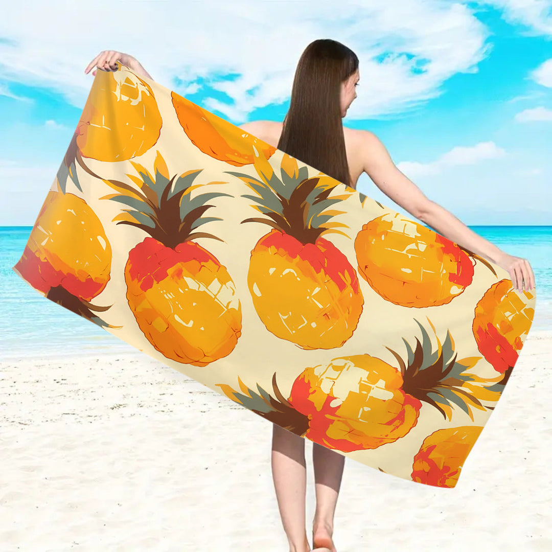 Beach towel Kalsten