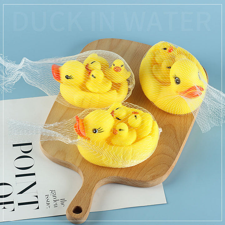 Unisex Rubber Duck Swimming Toy Kalsten