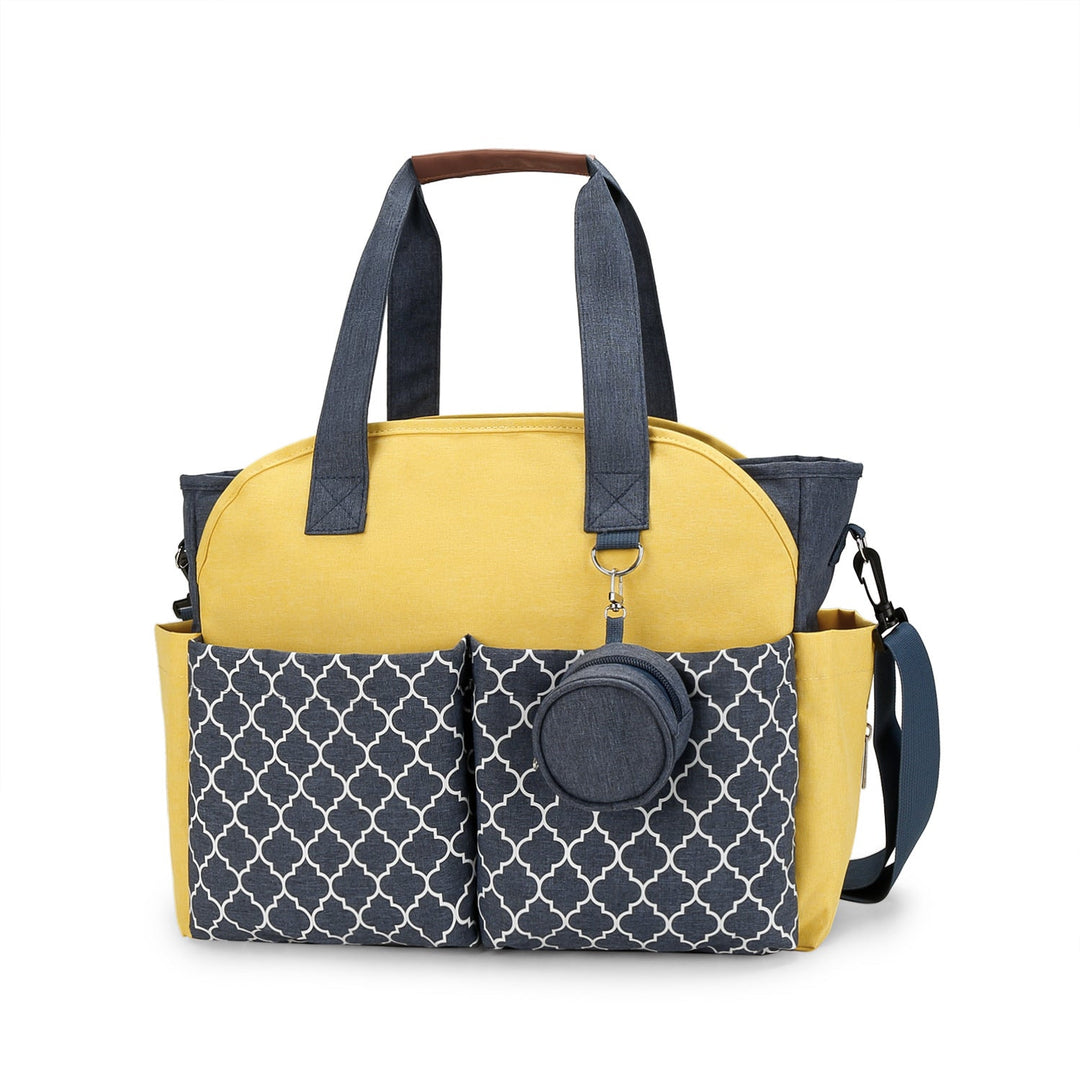 Multifunctional Diaper Bag Kalsten