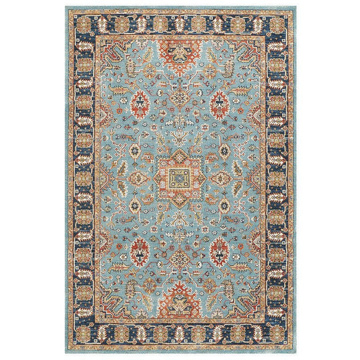 Vintage Persian-Inspired Area Rug Kalsten