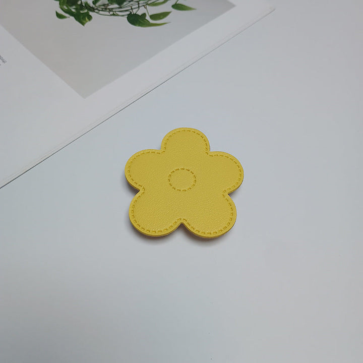 Decorative Flower Compact Mirror Kalsten
