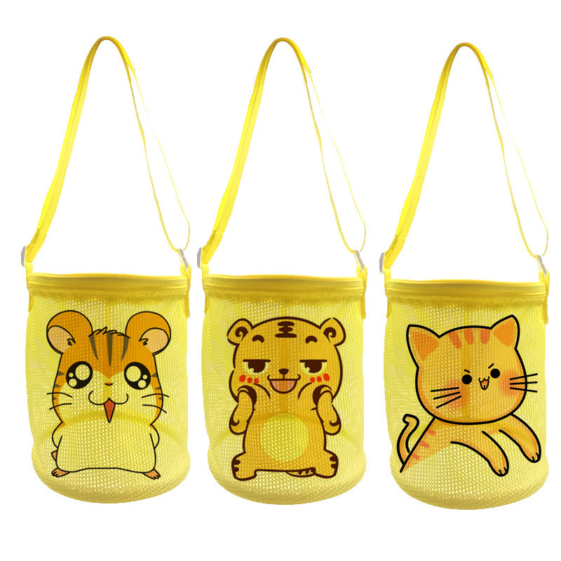 Cute net handbag Kalsten