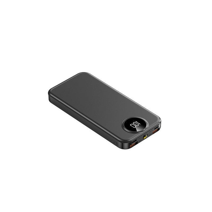 Elegant Powerbank with Digital Charge Level Display Kalsten