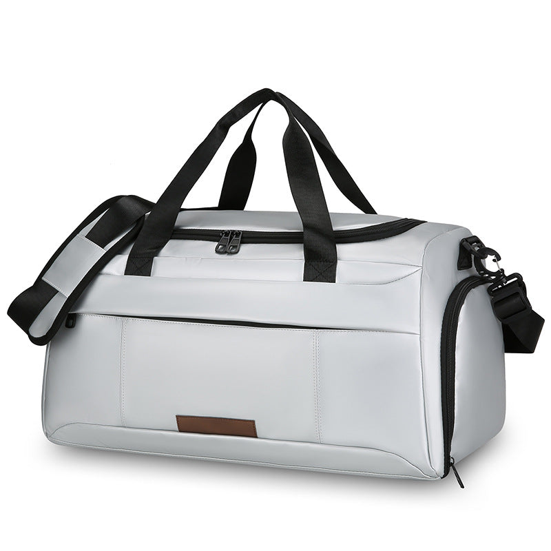 Men's sporty and spacious travel bag Kalsten