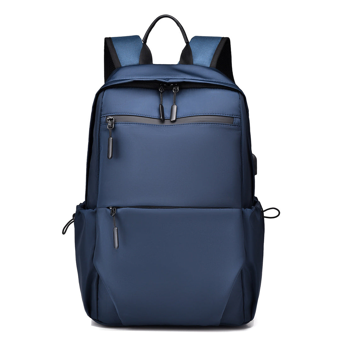 Practical city backpack with multiple compartments and waterproof material Kalsten
