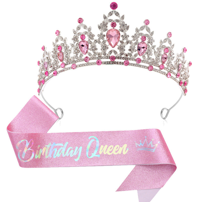 Women's Royal Tiara Kalsten
