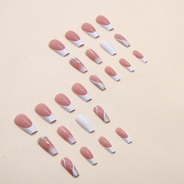 Glamorous Nail Design Set Kalsten