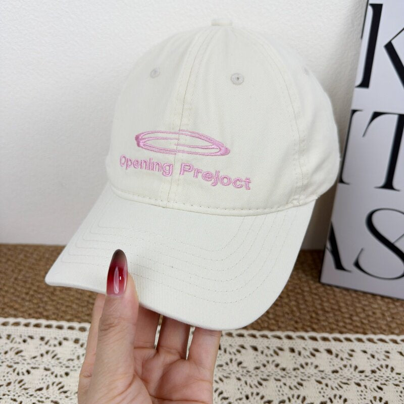 Unisex Classic Embroidered Baseball Cap Kalsten