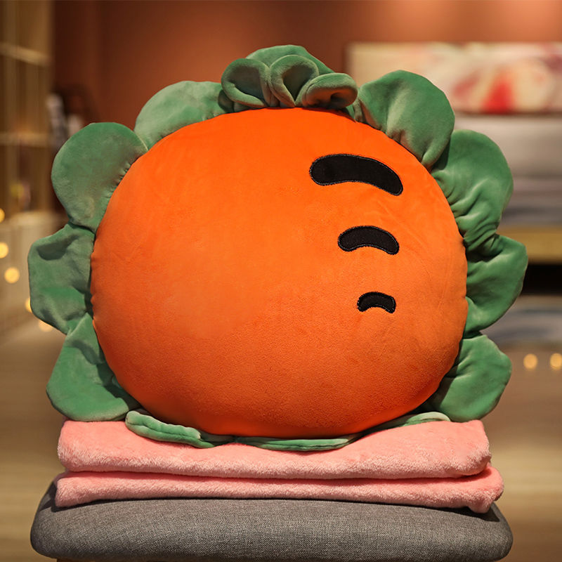 cute flower-shaped cushion Kalsten