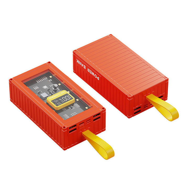 Multi-Drawer Powerbank with Lcd Display Kalsten
