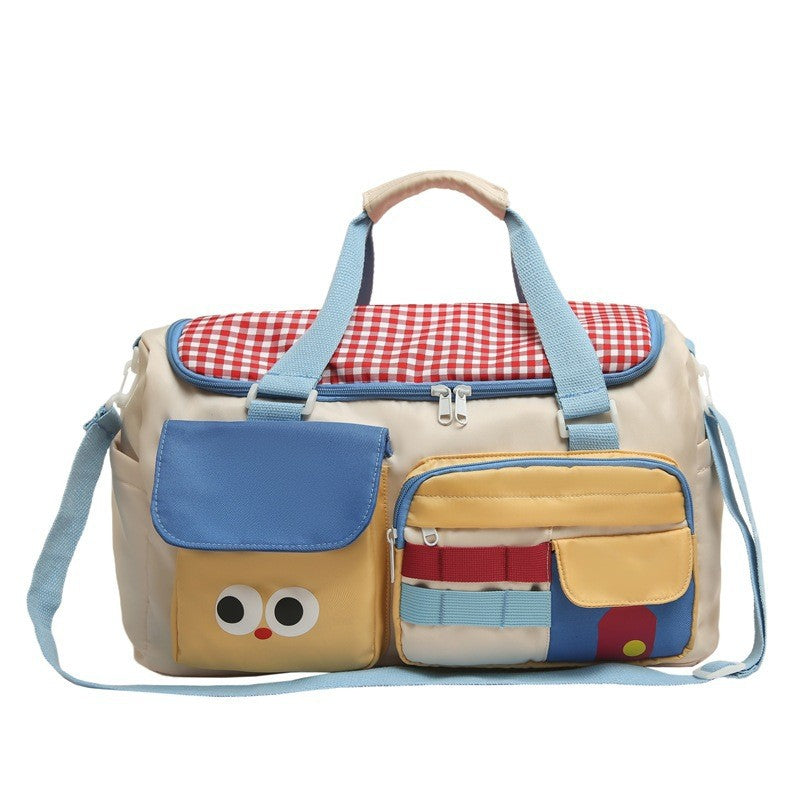 Sporty Weekend Bag Kalsten