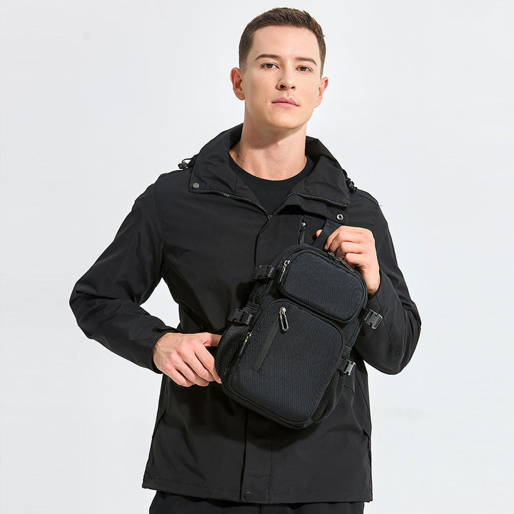 Compact Multi-Functional Sling Backpack Kalsten