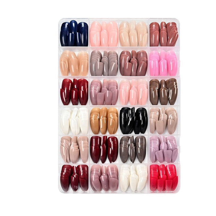 Versatile Press-On Nail Tips Collection Kalsten