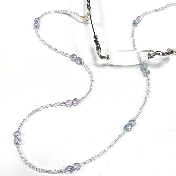 Artistic Beaded Eyewear Chain Kalsten