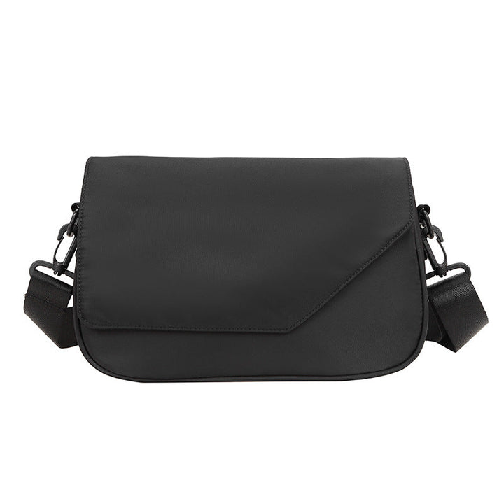 Sleek Adjustable Crossbody Satchel Kalsten