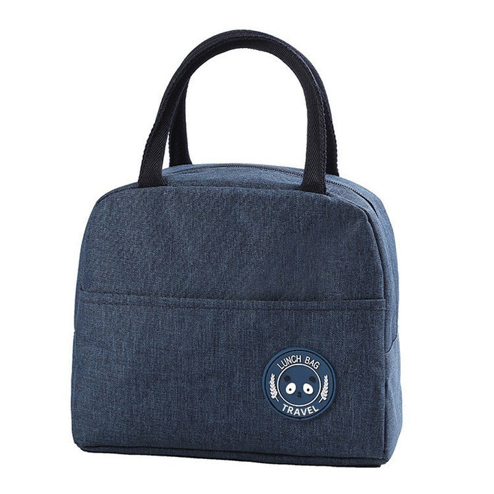 Women's Insulated Lunch Bag with Spacious Interior Compartment Kalsten