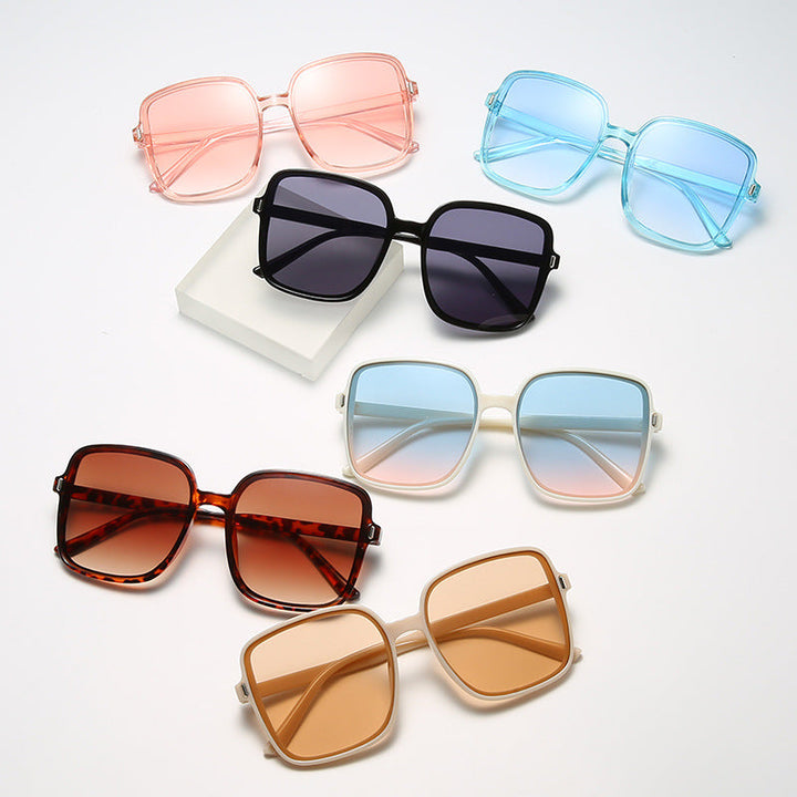 Women's Oversized Sunglasses with UV Protection and Elegant Design Kalsten