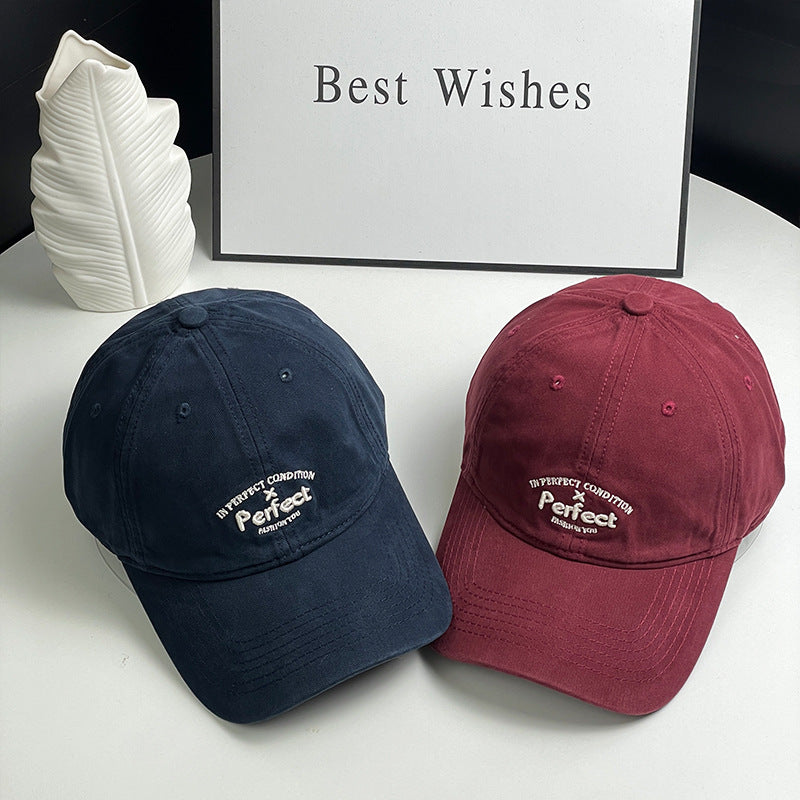Unisex Cotton Baseball Cap Kalsten