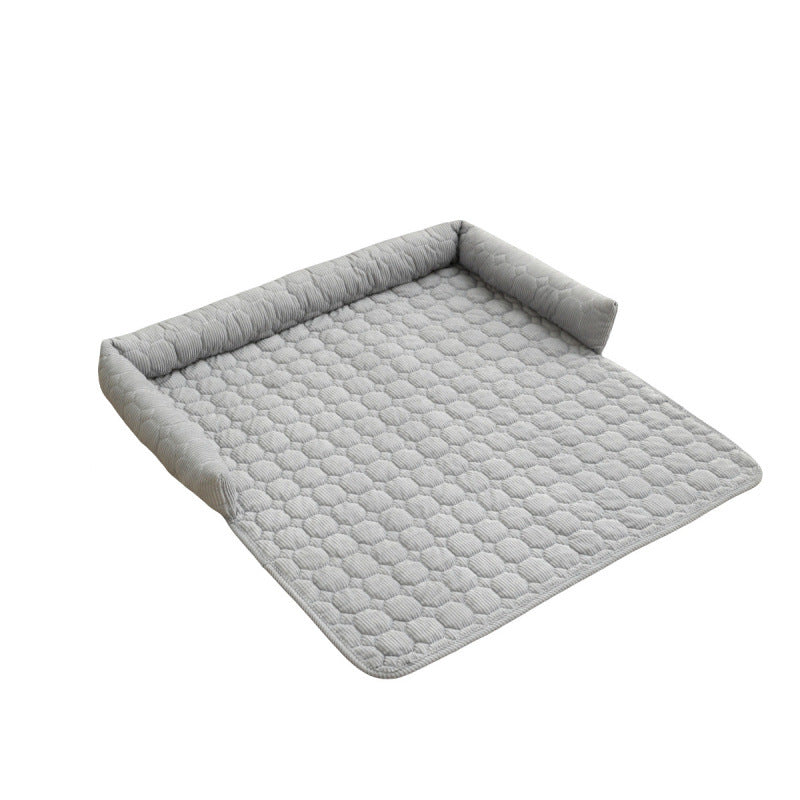 Women's comfortable platform mat Kalsten