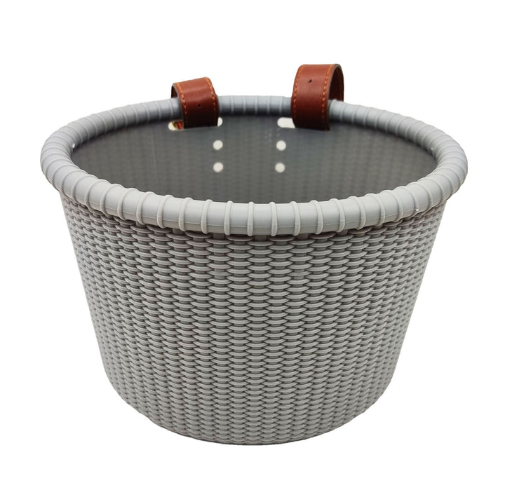 Woven Bicycle Storage Basket Kalsten