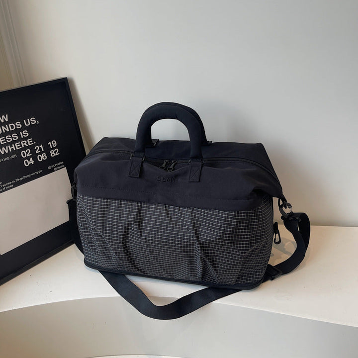 Multifunctional Tote Bag with Ergonomic Design Kalsten