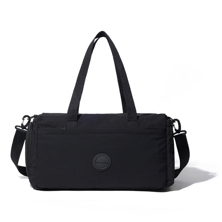 Versatile Multi-Compartment Travel Duffel