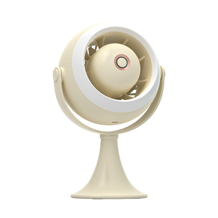 Ladies table fan with elegant futuristic design Kalsten