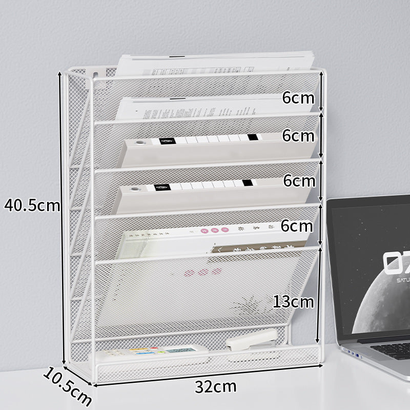 Mesh Document Holder Organizer Kalsten