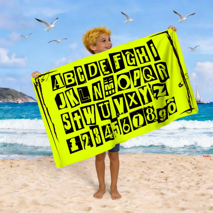 Kids Beach Towel Kalsten