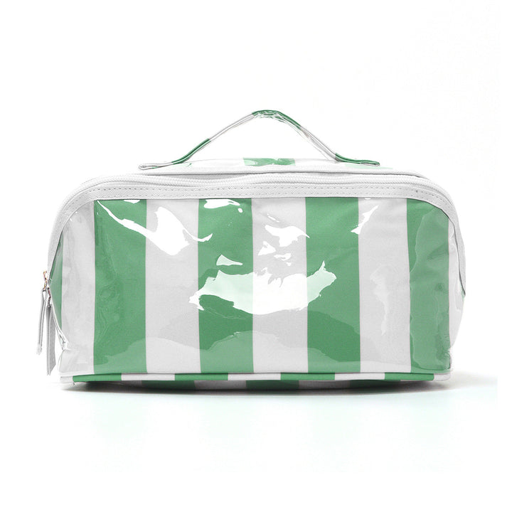 Cosmetic storage bag with multiple compartments Kalsten