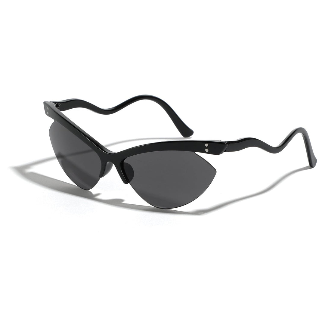 Women's Cat-Eye Sunglasses with Ergonomic Design and UV Protection Kalsten