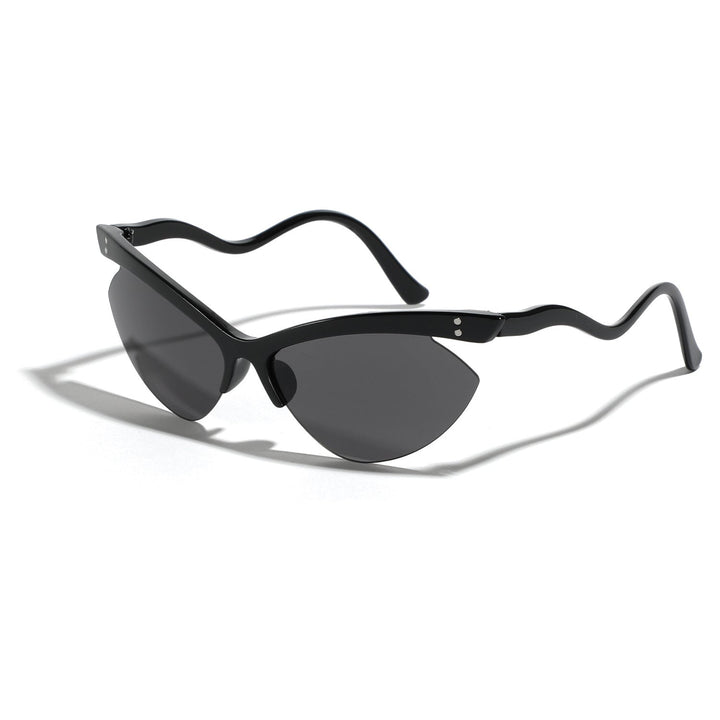 Women's Cat-Eye Sunglasses with Ergonomic Design and UV Protection Kalsten