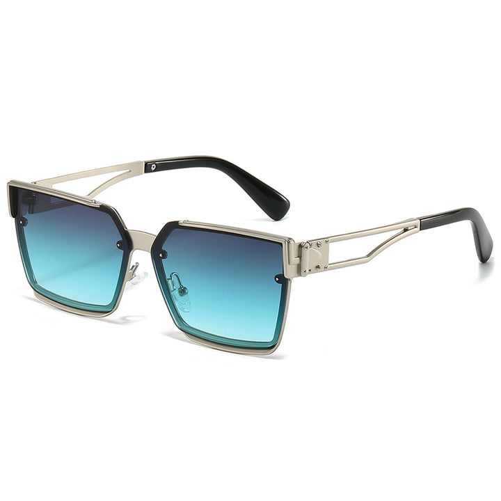 Women's stylish rectangular sunglasses Kalsten