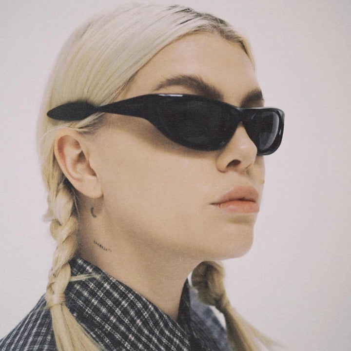 Women's sporty sunglasses with non-slip design Kalsten