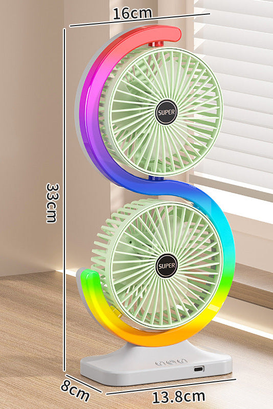 Ladies Table Fan Kalsten